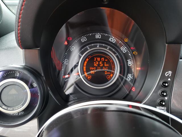 2013 FIAT 500 ABARTH 3C3CFFFH1DT754209