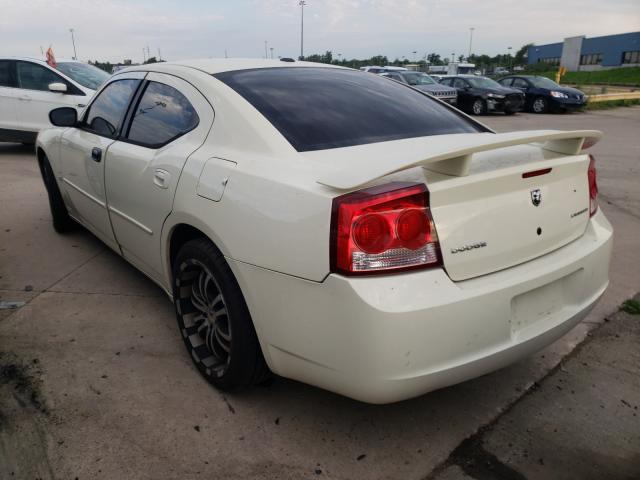 2010 DODGE CHARGER RA 2B3CA9CV8AH308666