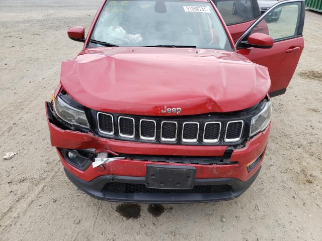 Jeep Compass 2018 -auction- 6