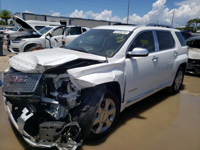 2013 GMC TERRAIN DE 2GKFLYE34D6165120
