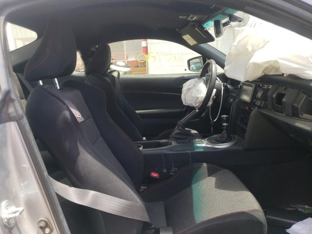 2015 SUBARU BRZ 2.0 PR JF1ZCAB16F9604401
