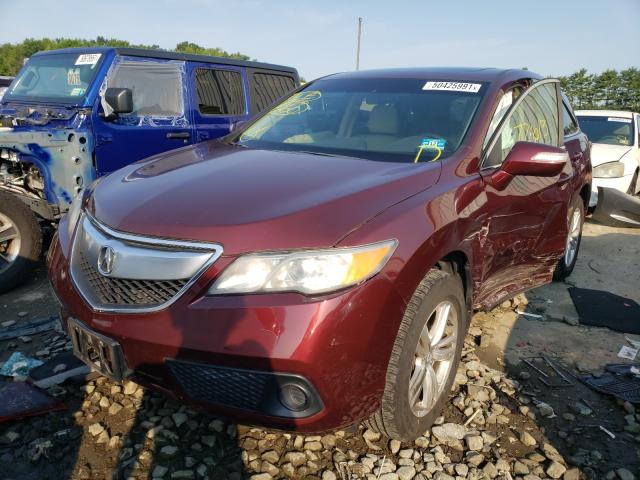 2014 ACURA RDX 5J8TB4H37EL011839