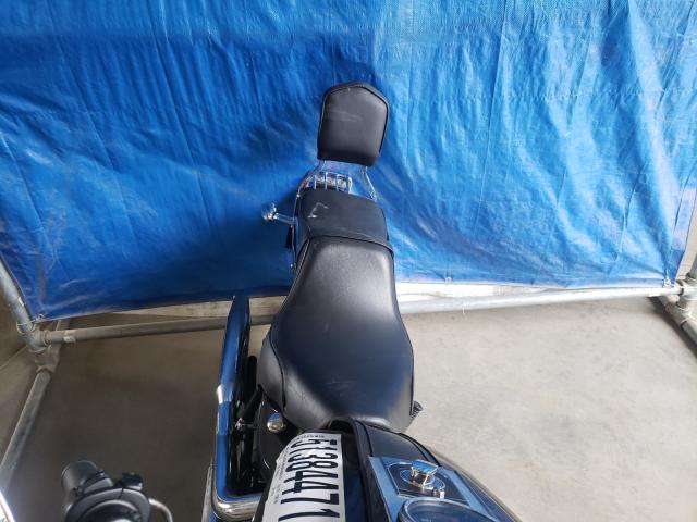 2004 HARLEY-DAVIDSON FXSTI 1HD1BVB1X4Y071519