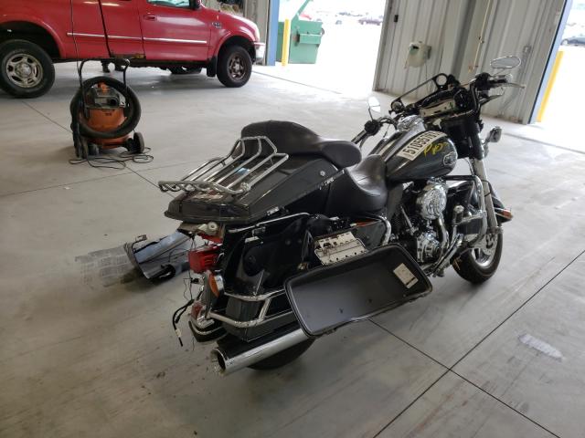 2008 HARLEY-DAVIDSON FLHTCUI 1HD1FC4188Y608383