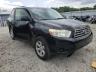 2008 TOYOTA  HIGHLANDER