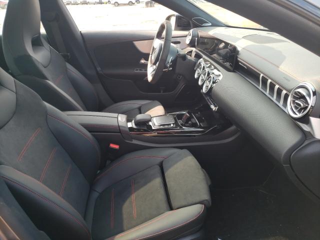 2021 MERCEDES-BENZ CLA AMG 35 - W1K5J5BB9MN220346