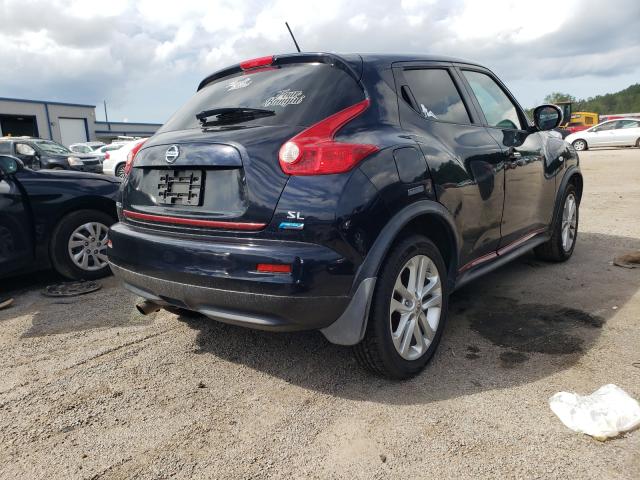 2013 NISSAN JUKE S JN8AF5MR6DT202228