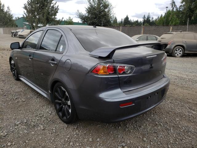 2011 MITSUBISHI LANCER GTS JA32U8FW4BU017420