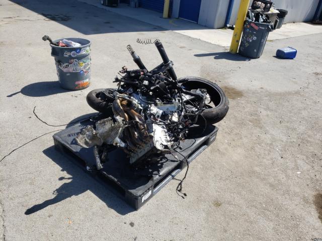 2018 SUZUKI GSX-R1000 JS1DM11F2J2100048