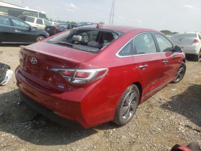 2016 HYUNDAI SONATA HYB KMHE34L14GA025833