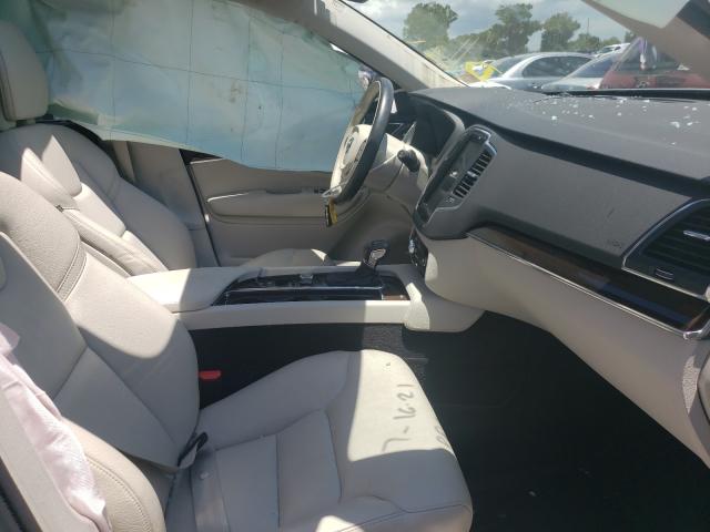 2019 VOLVO XC90 T5 MO YV4102PK5K1507610