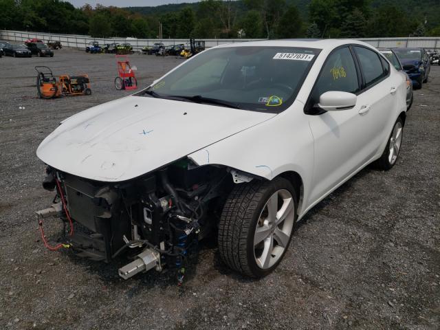 2014 DODGE DART GT 1C3CDFEB1ED901560