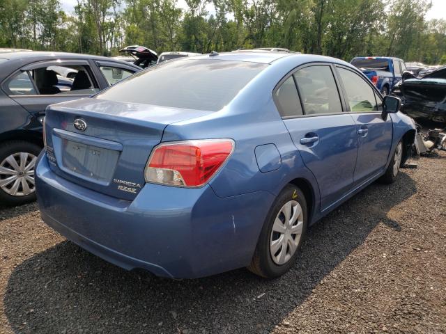 2014 SUBARU IMPREZA JF1GJAA68EH026462