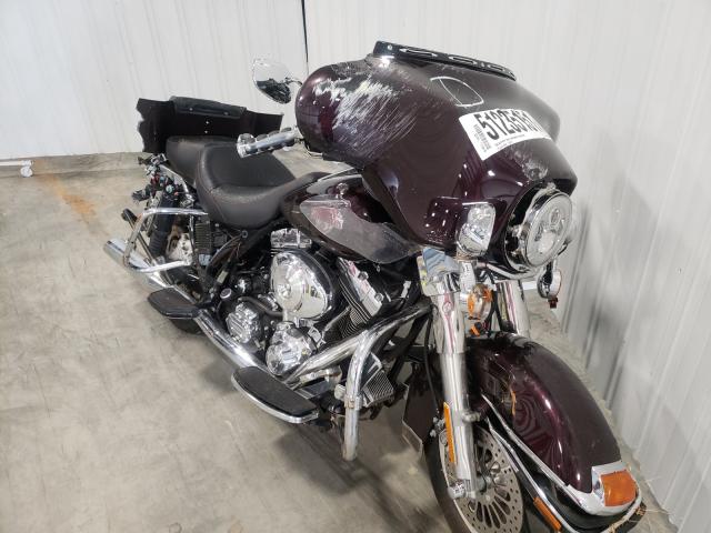 2006 HARLEY-DAVIDSON FLHTCI 1HD1FFW196Y680348