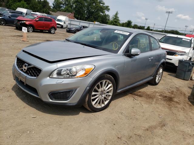 2012 VOLVO C30 T5 YV1672MKXC2284348
