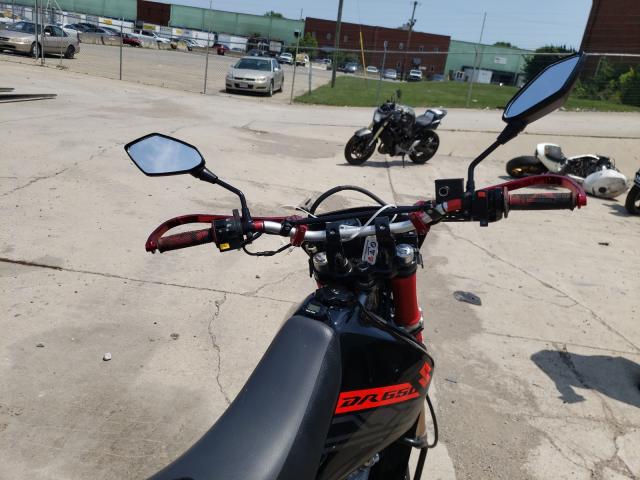 2019 SUZUKI DR650 SE JS1SP46A7K2100531