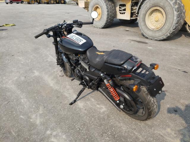 2019 HARLEY-DAVIDSON XG750 A 1HD4NCG13KC503363