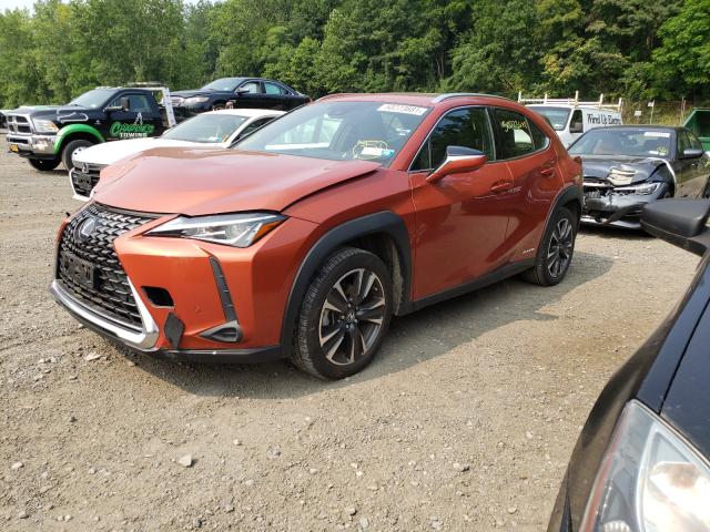 2019 LEXUS UX 250H JTHU9JBH5K2003675