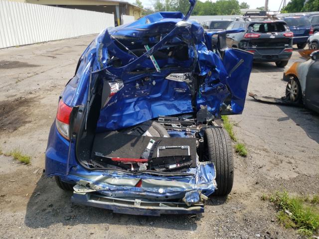 2019 HONDA HR-V SPORT 3CZRU6H16KG704174