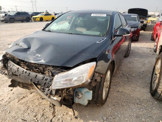 2012 BUICK REGAL 2G4GR5ER4C9186205