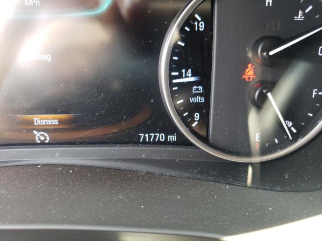 2017 BUICK LACROSSE E 1G4ZP5SS8HU138254
