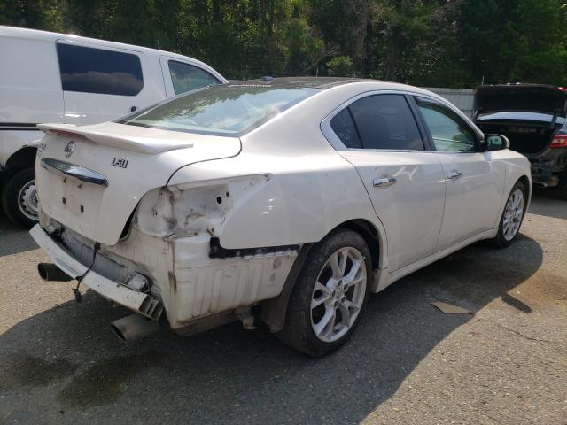 2012 NISSAN MAXIMA 1N4AA5AP7CC864501