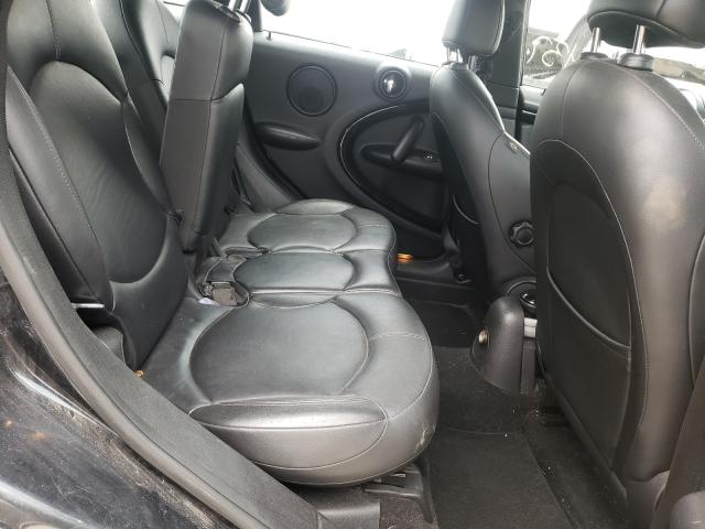 2013 MINI COOPER COU WMWXD1C59DWM28651