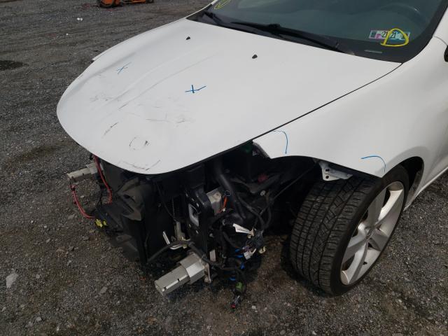 2014 DODGE DART GT 1C3CDFEB1ED901560