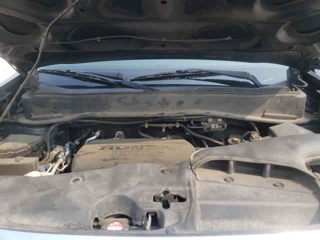 2013 HONDA PILOT EX 5FNYF4H43DB043948