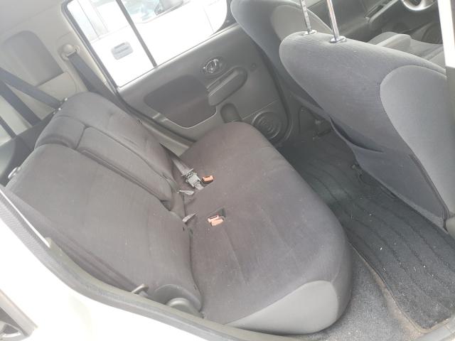 2013 NISSAN CUBE S JN8AZ2KR9DT304907