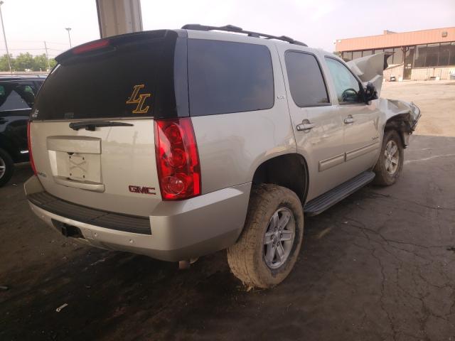 2013 GMC YUKON SLT 1GKS2CE00DR291747