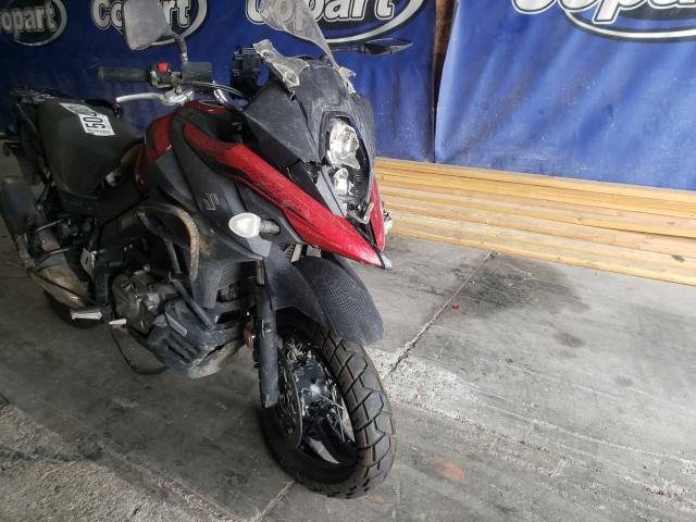2019 SUZUKI DL650 A JS1C733B9K7100853