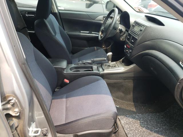 2011 SUBARU IMPREZA OU JF1GH6D61BH809008