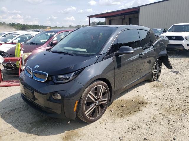 2015 BMW I3 REX WBY1Z4C57FV278123