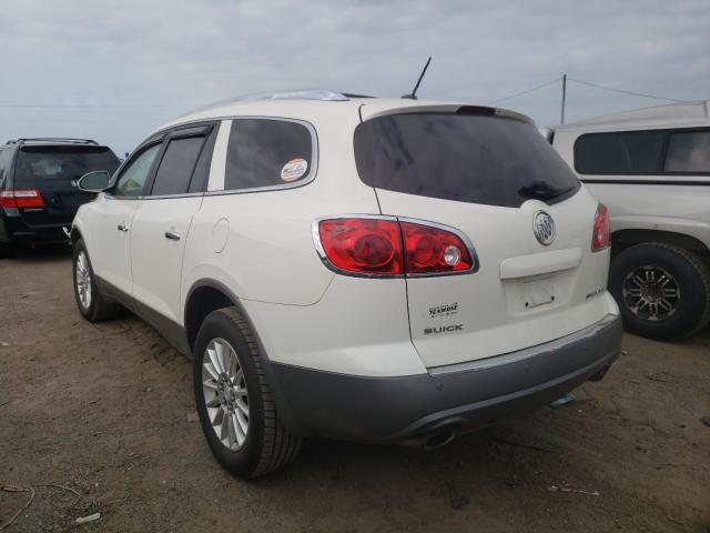 2011 BUICK ENCLAVE CX 5GAKRAED1BJ385017