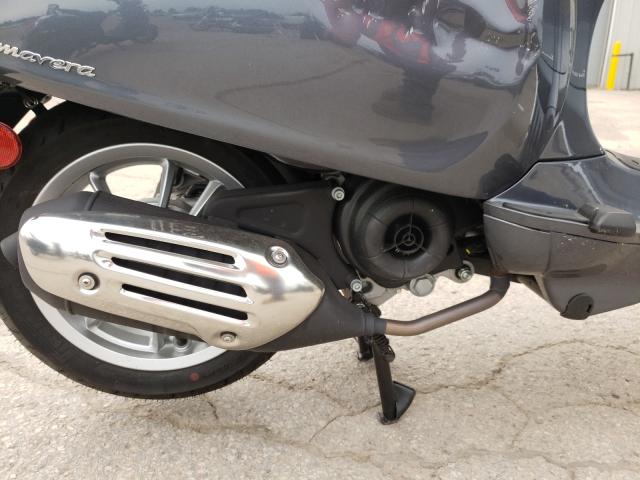 2021 VESPA PRIMAVERA ZAPCA06B3M5102337