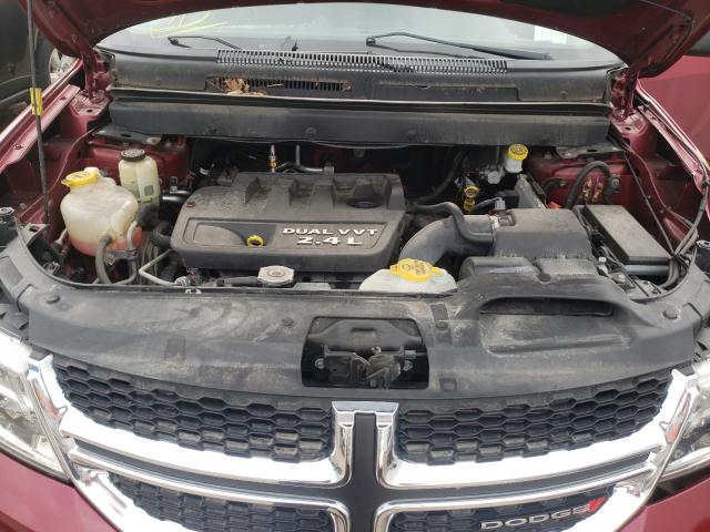2011 DODGE JOURNEY EX 3D4PG4FB2BT504911