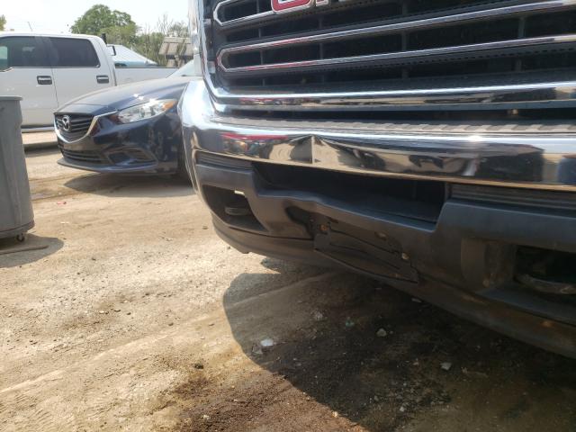2016 GMC SIERRA C25 1GT21REG1GZ270361