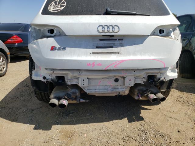 2015 AUDI SQ5 PREMIU WA1CGAFP9FA120735