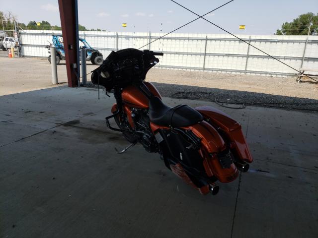 2019 HARLEY-DAVIDSON FLHXS 1HD1KRP15KB627574