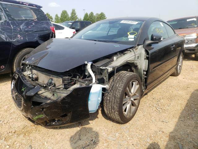 2011 VOLVO C70 T5 YV1672MC8BJ110162