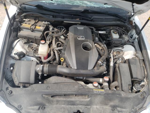 2016 LEXUS IS 200T JTHBA1D21G5014413