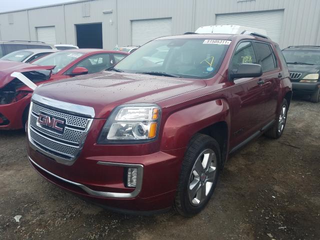 2016 GMC TERRAIN DE 2GKALREK7G6337653