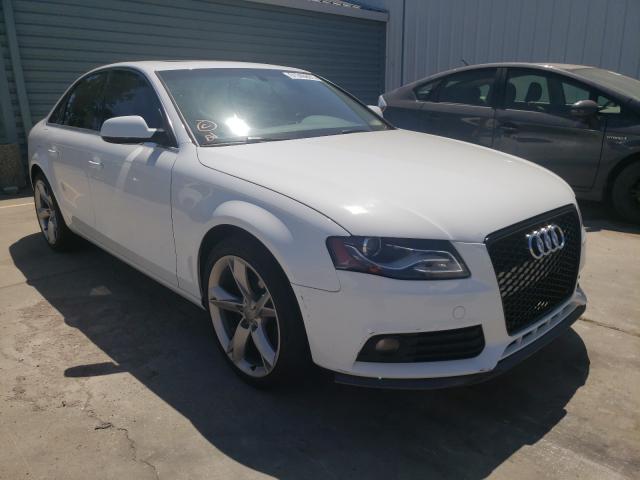 2012 AUDI A4 PREMIUM WAUBFAFL8CN009516