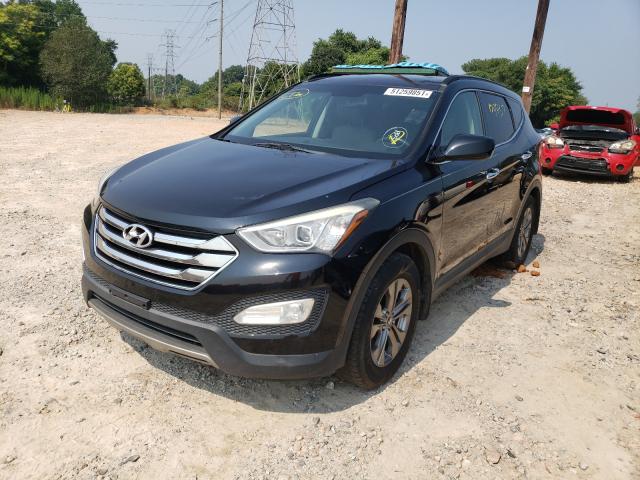 2014 HYUNDAI SANTA FE S 5XYZU3LBXEG130847