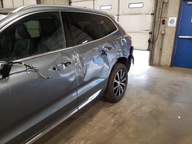2021 VOLVO XC60 T6 IN YV4A22RL6M1765914