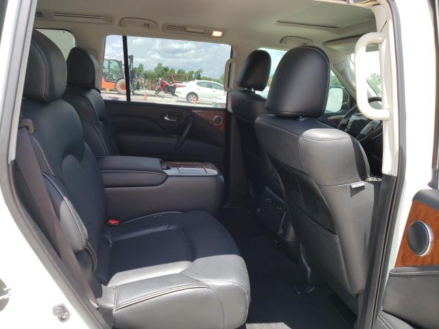 2019 INFINITI QX80 LUXE JN8AZ2NFXK9680494