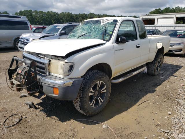 2020 TOYOTA TACOMA XTR 4TAWM72N4WZ085666