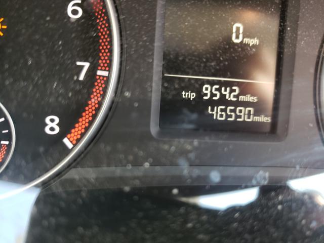 2015 VOLKSWAGEN PASSAT 1VWAT7A34FC109823