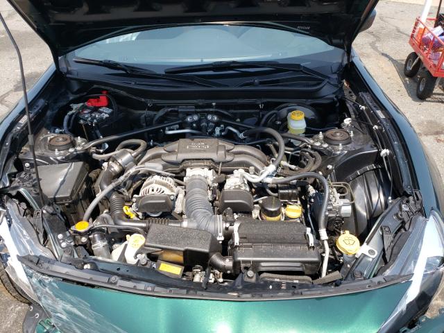 2020 TOYOTA 86 GT JF1ZNAE12L8750561